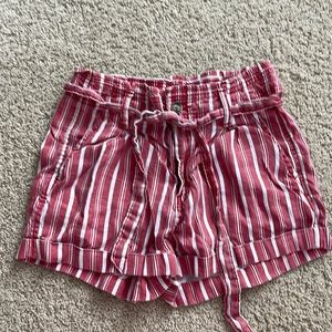 American eagle denim shorts